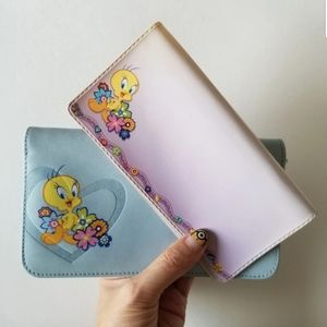Looney Tunes Checkbook Wallet